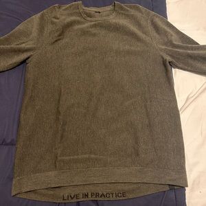 Lululemon Men’s Crew Neck Sweater (XL - Slim Fit)